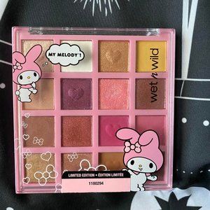 Wet n Wild x My Melody Shadow Palette